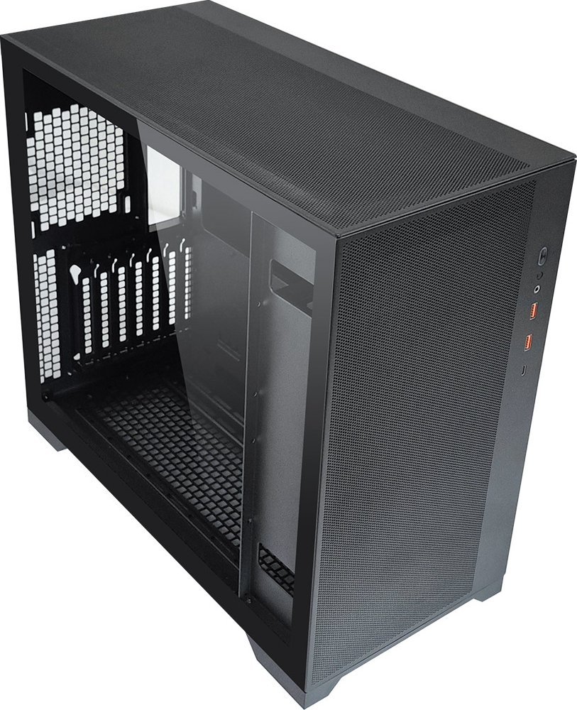 Kasë FSP/Fortron CMT580, Midi Tower