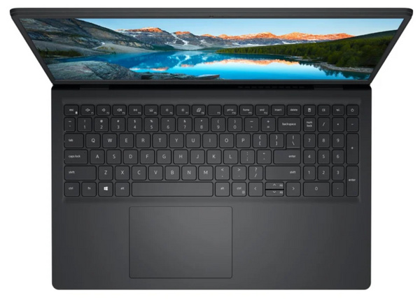 Laptop Dell I15-35110110857SA, 15.6", 8GB RAM, 256GB SSD, Core i3, UHD Graphics Xe, i zi