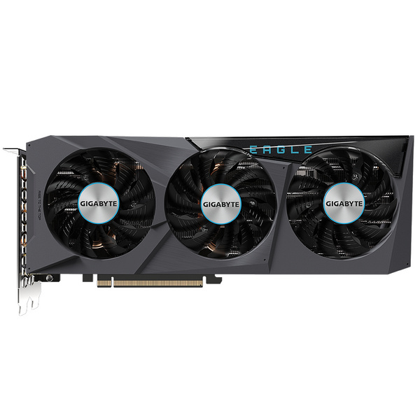 Kartelë grafike Gigabyte GeForce RTX 3070 Eagle LHR, 8GB GDDR6