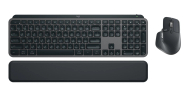 Set tastierë dhe maus Logitech MX Keys S Combo Graphite