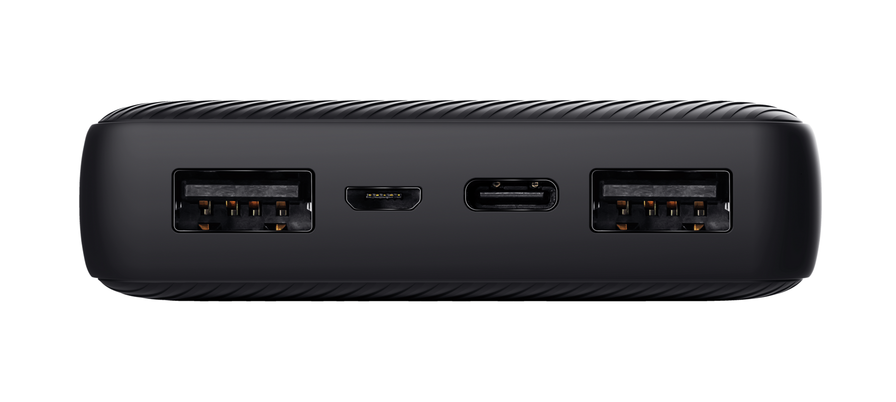 Karikues portativ Trust Primo Eco 15000mAh, USB A, USB C, i zi