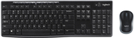 Комплет тастатура + Глувче Logitech MK270