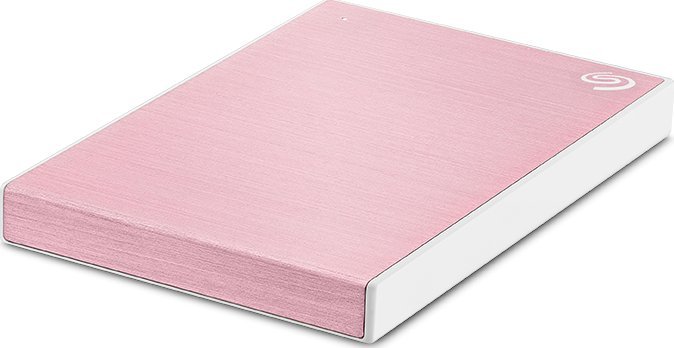 Hard disk i jashtëm Seagate One Touch Portable, 2TB, 2.5", rozë