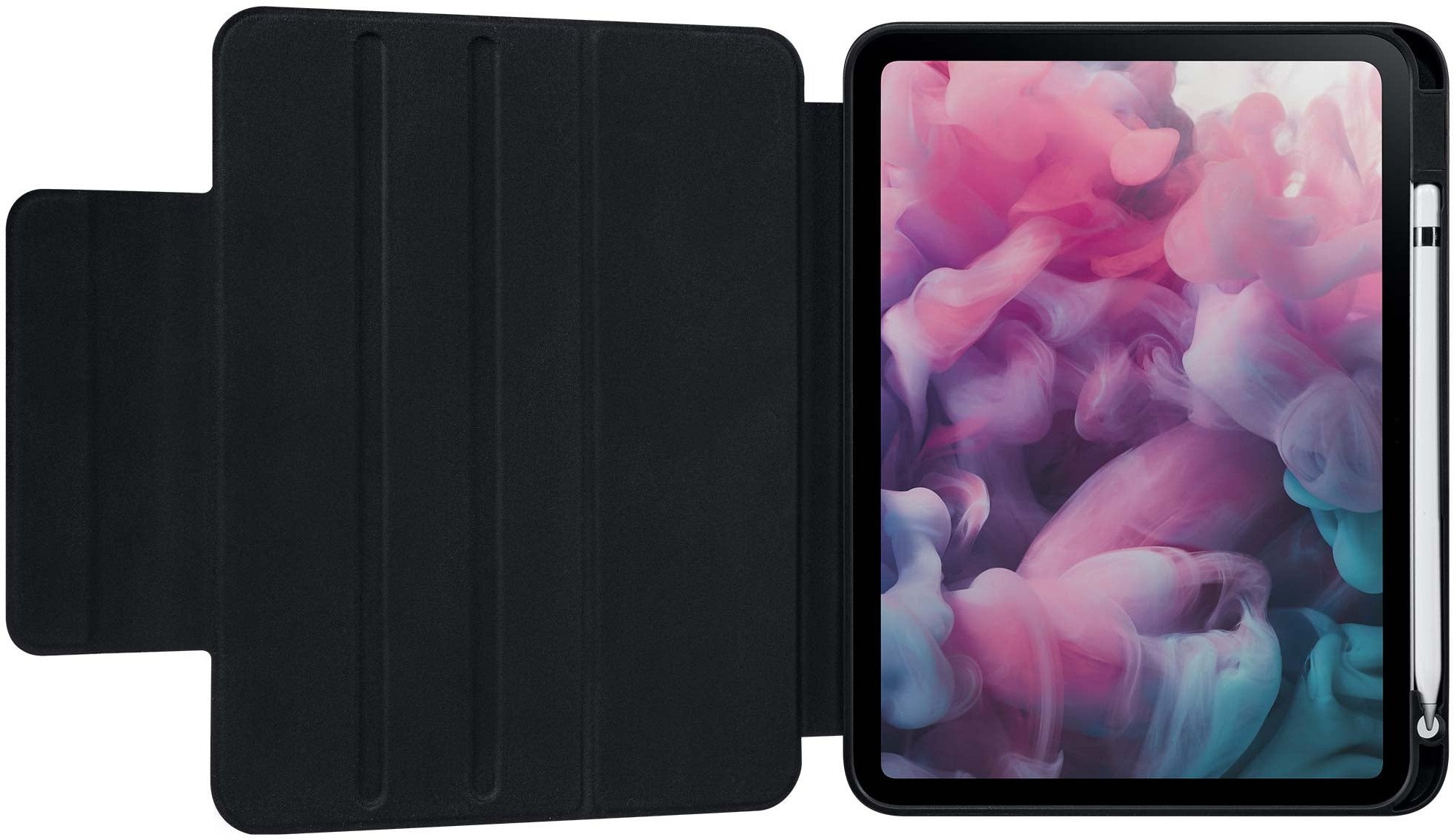 Mbrojtëse tablet Laut Prestige Folio MG, për iPad Air 13 2024 M2, e zezë
