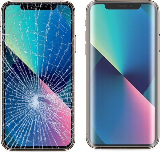 Folje mbrojtëse Hydrogel Grizz Hydrofilm për Xiaomi Redmi Note 13R, transparente
