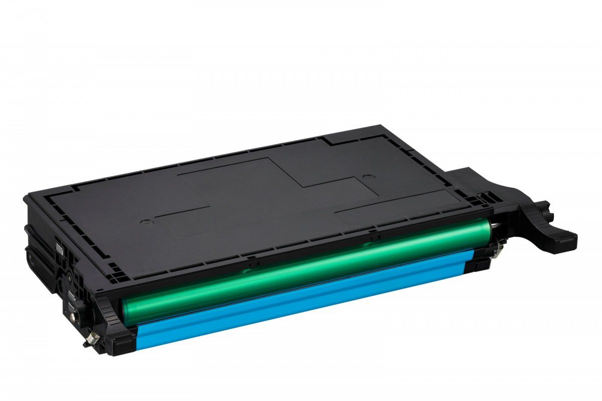 Toneri Samsung CLT-C6092S, cian, origjinal