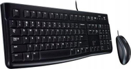 Tastierë + Maus Logitech MK120 (920-002562)