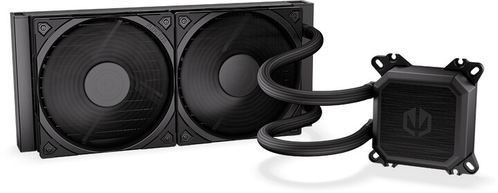 Ftohës Endorfy Navis F240, i zi