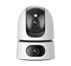 Камера за сигурност Imou Ranger Dual, 6MP, безжична, бела