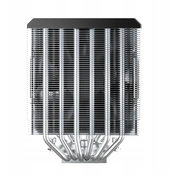 Ftohës CPU Montech NX600, Dual Tower, 6 heatpipe, me ventilator PWM