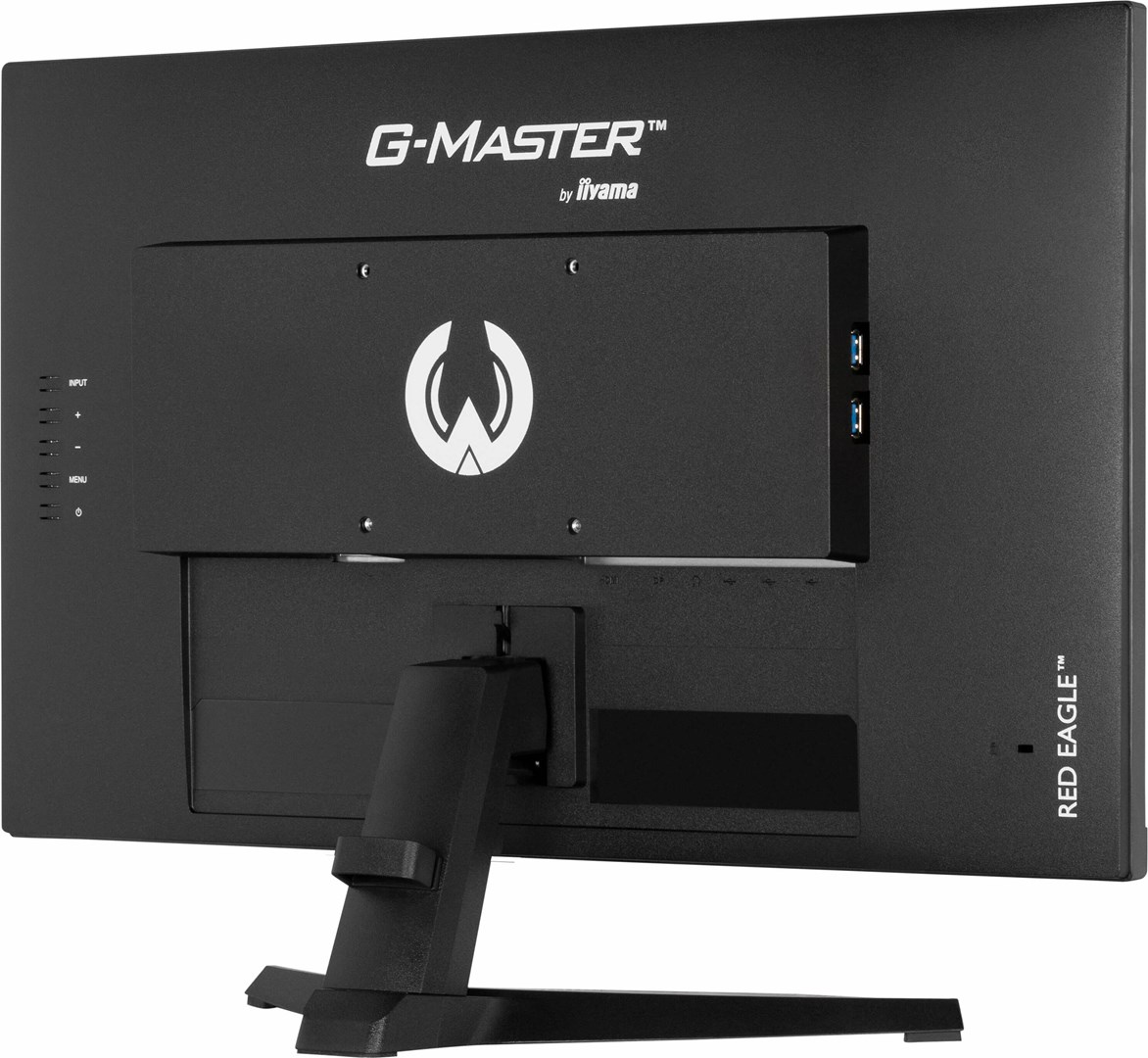 Monitor iiyama G-MASTER G2470HSU-B6, 23.8", 1920 x 1080, 180 Hz, i zi