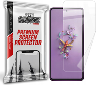 Filmi mbrojtës ekran Grizz CeramicFilm për HMD Crest Max, keramik, transparent