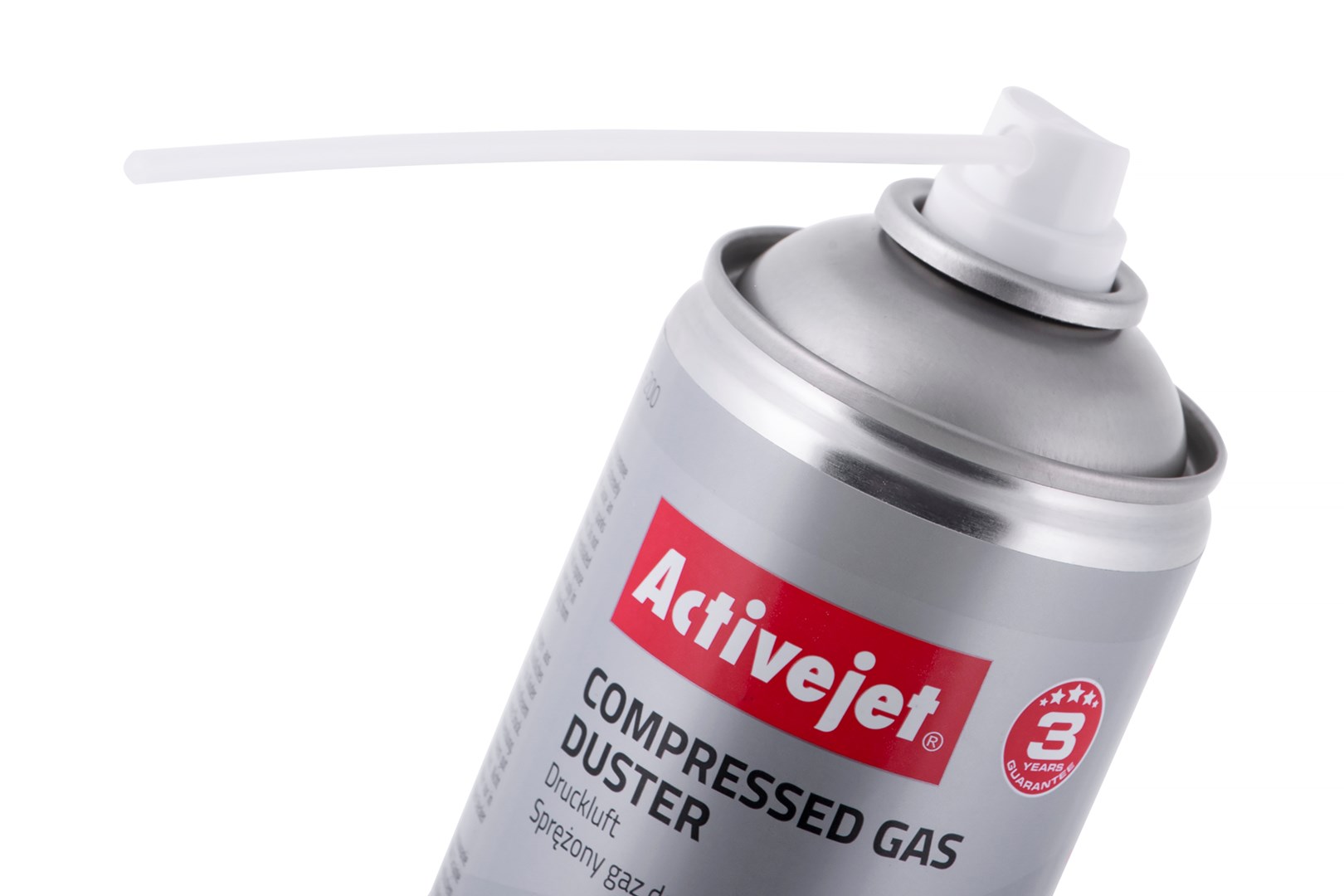 Sprej ajri i kompresuar ActiveJet AOC-200, 400 ml, shumëngjyrësh