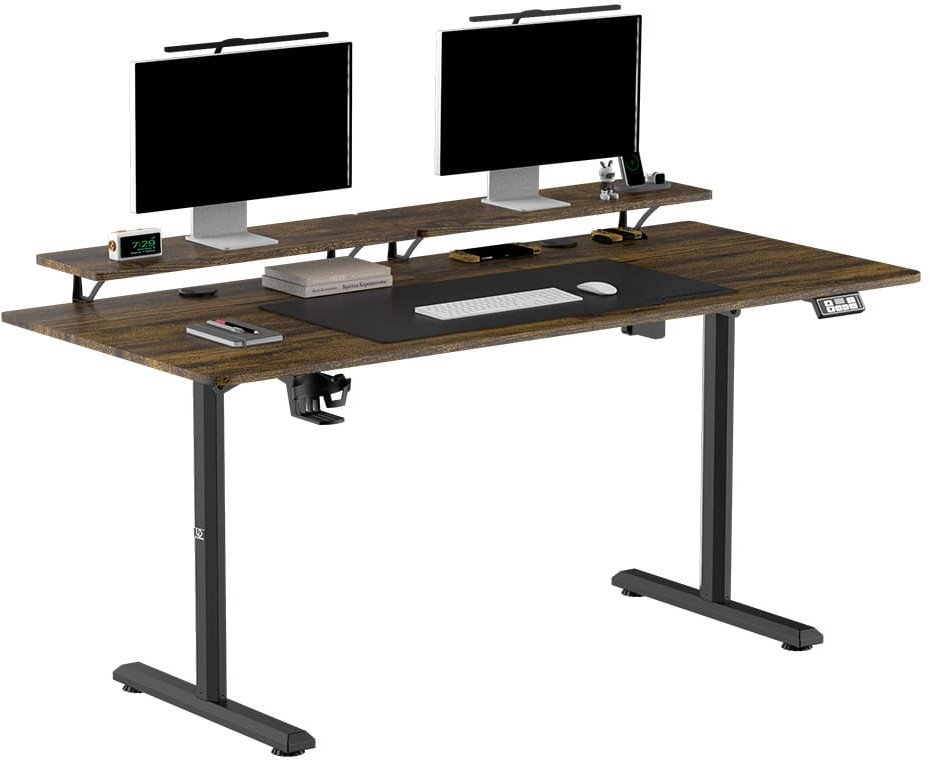 Tavolinë gaming Ultradesk Highlander XXL, 112 x 70cm, e kaftë