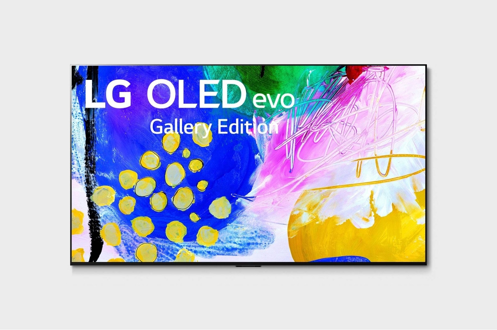 Televizor LG OLED evo Gallery Edition 77G23LA, 77", 4K Ultra HD, Smart TV, i zi