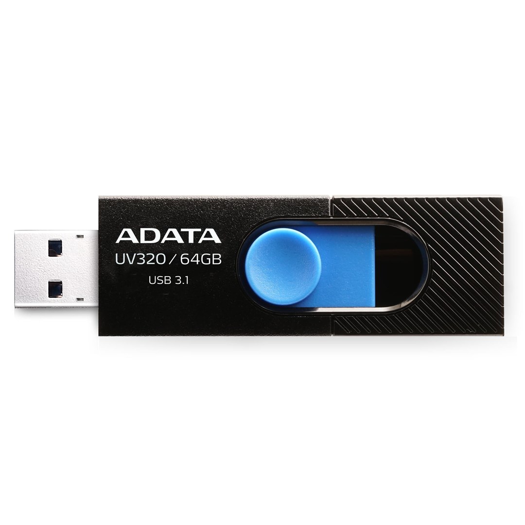 USB ADATA UV320, 64 GB, USB Type-A