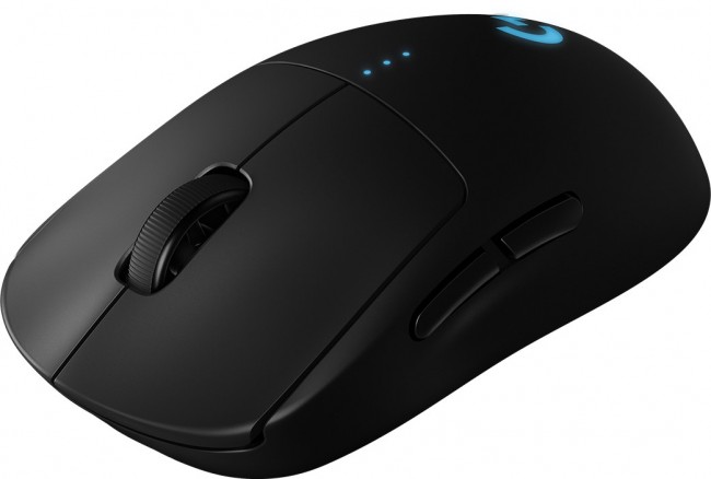 Maus Logitech G Pro Wireless, i zi