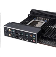 Pllakë amë ASUS Pro WS WRX80E SAGE SE WIFI, AMD WRX80, E ATX, e zezë