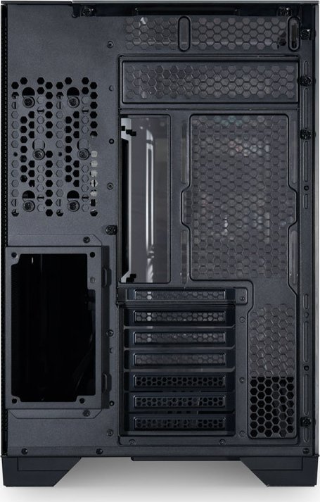 Kasë Lian Li O11 Vision Chrome, Midi Tower