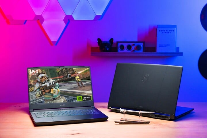 Laptop MSI Katana 15 B13VGK-1867CZ, 15.6", Intel Core i7-13620H, 16GB RAM, 1TB SSD, NVIDIA GeForce RTX 4070 8GB GDDR6, i zi