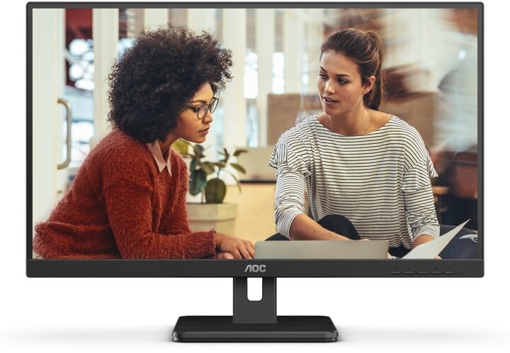 Monitor AOC 24E3UM - LED, 23.8", FullHD, i zi