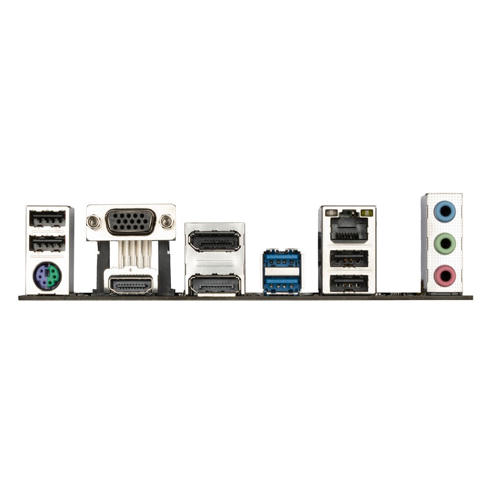Pllakë amë GIGABYTE H610I DDR4, LGA 1700, MITX