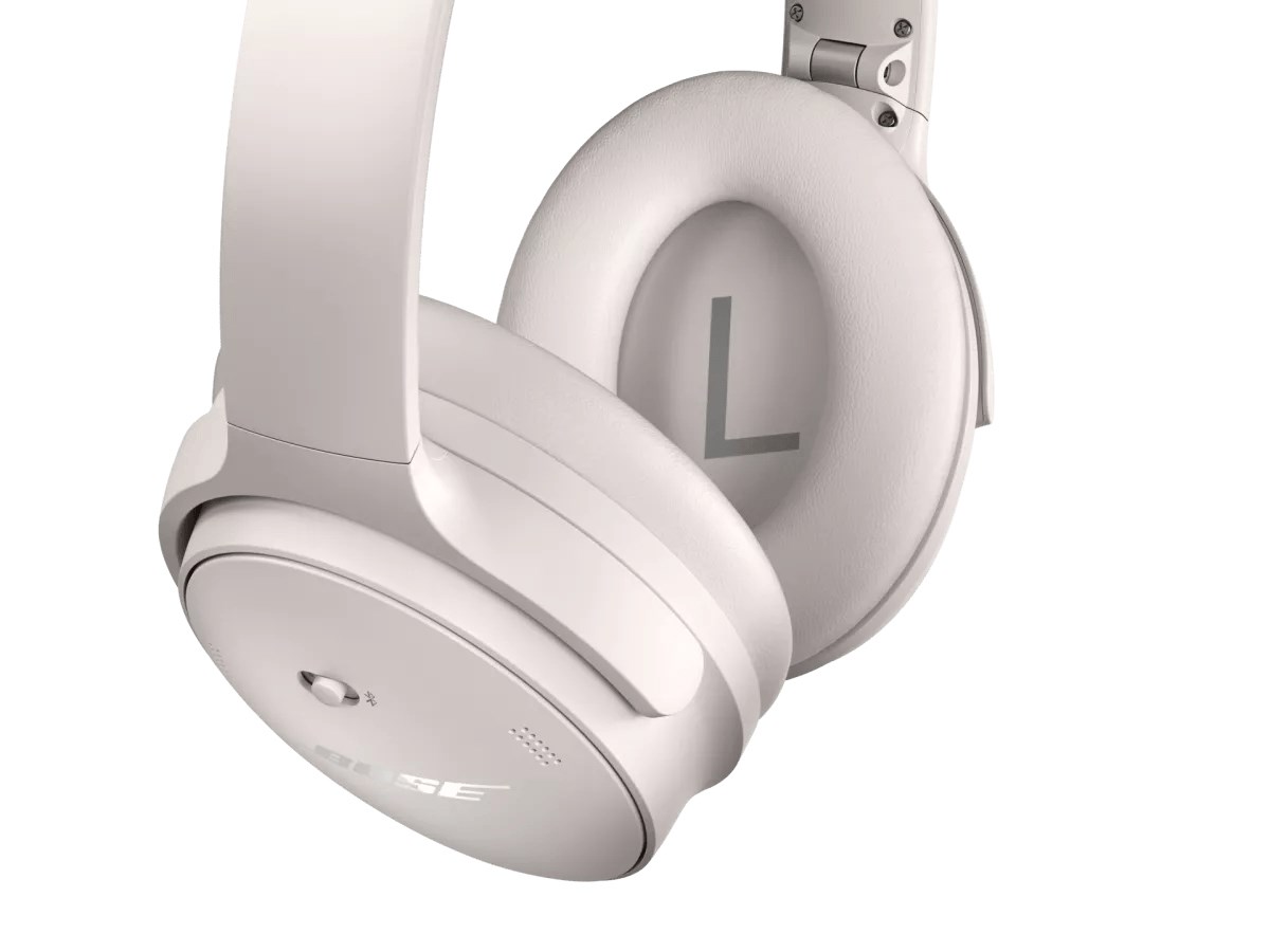 Kufje Bluetooth Bose QuietComfort, Over-Ear, ANC, 24 orë, të bardha