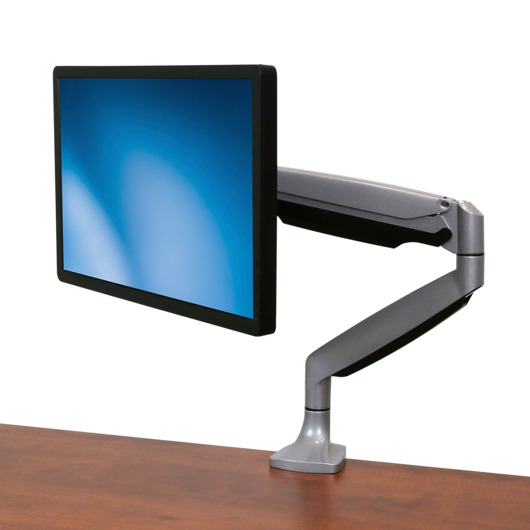 Mbajtëse monitori StarTech, 32", e argjendtë