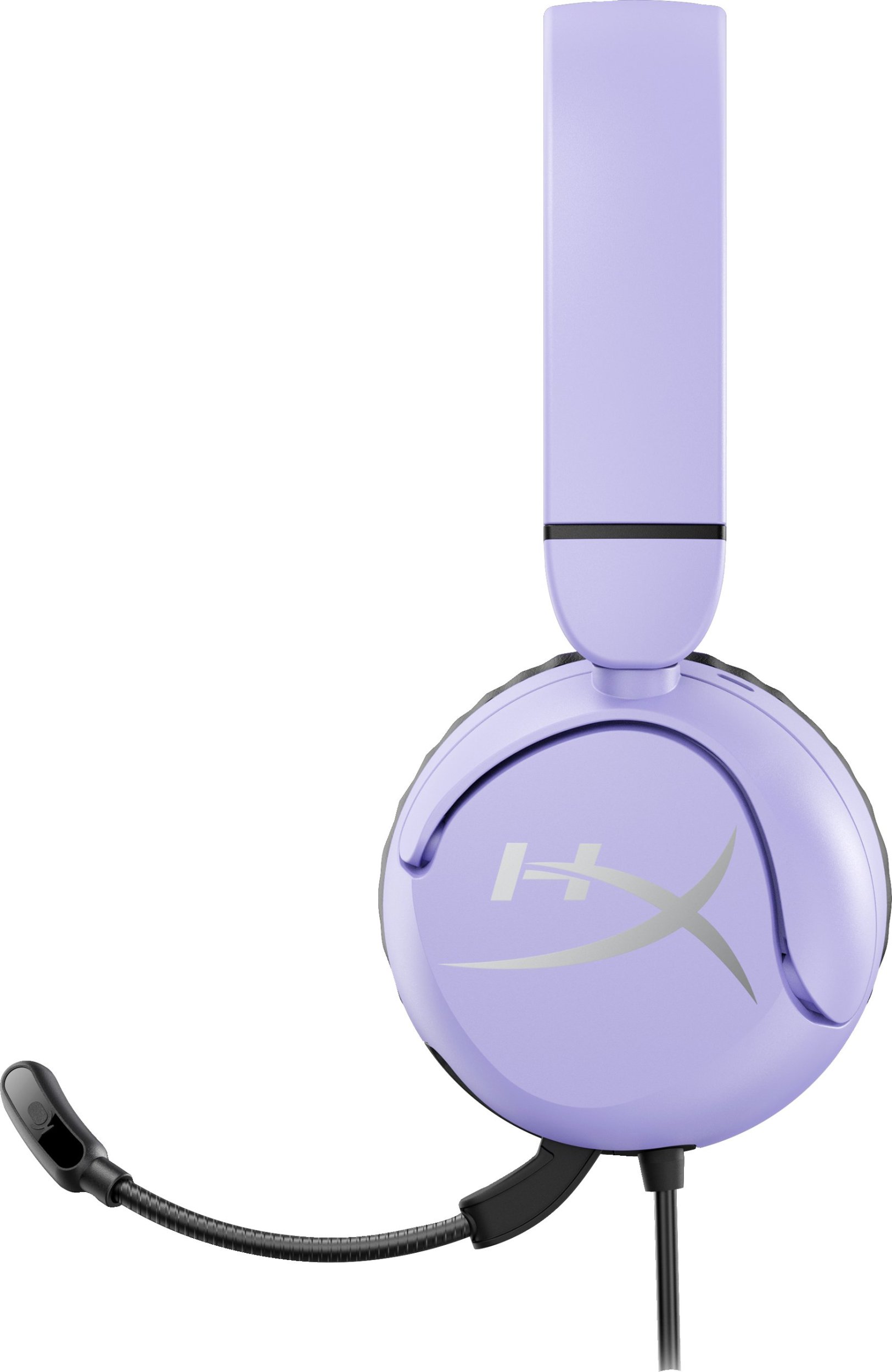 Kufje gaming HyperX Cloud Mini, over ear, mikrofon flip to mute, lejla