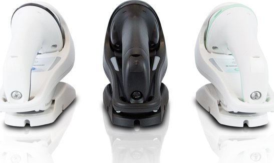 Lexues barkodi Datalogic Gryphon GBT4500, 1D 2D, Bluetooth, i bardhë