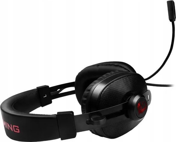 Kufje MSI S BOX, të zeza