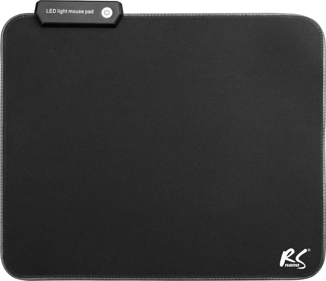 Mauspad NanoRS RS704, S, i zi