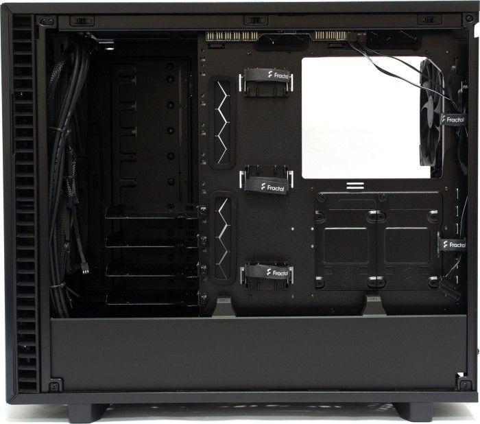 Kasë Fractal Design Define 7 PCGH Edition, Midi Tower