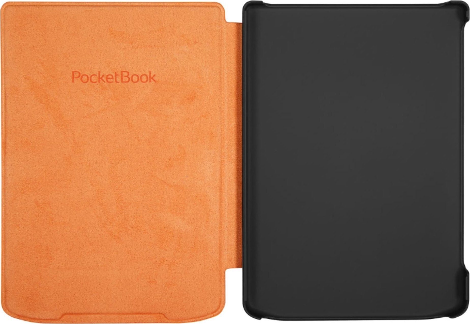 Këllëf për lexues elektronik PocketBook Verse Shell, për Verse dhe Verse Pro, portokalli
