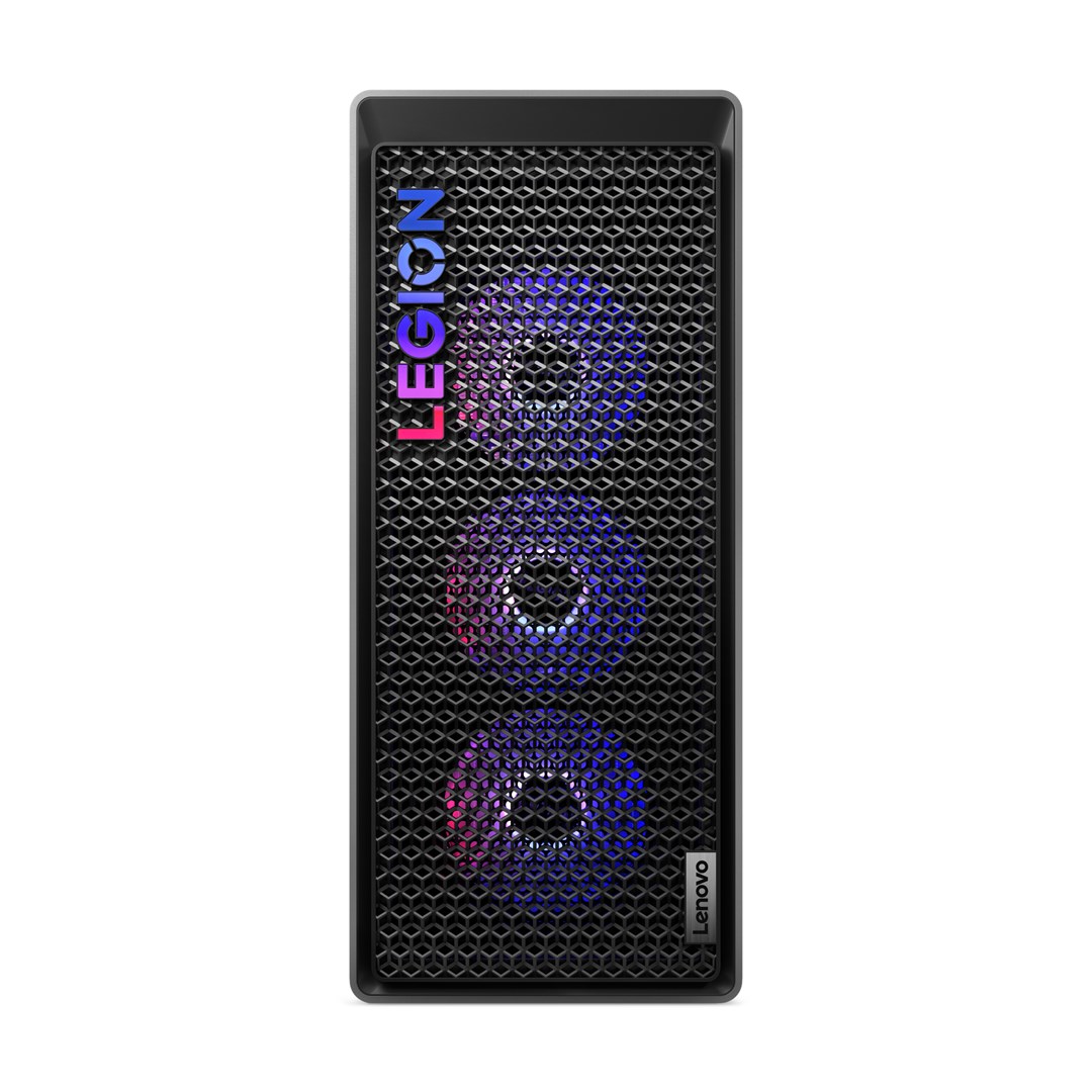 Лаптоп Lenovo Legion T7 34IAS10, Intel Core Ultra 7 265KF, 64GB DDR5-SDRAM, 2TB SSD, NVIDIA GeForce RTX 5070 Ti, црн