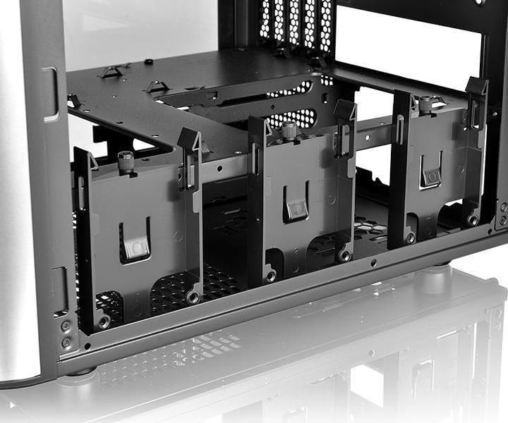 Kasë Thermaltake Level 20 VT, Cube Tower