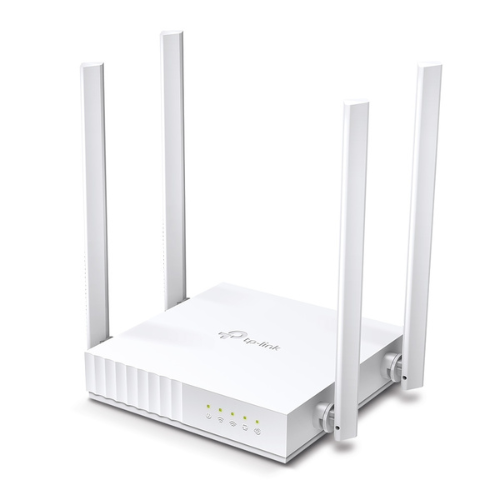 Ruter TP-Link AC750, Dual-Band, 4-antennas, Wi-Fi