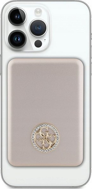 Powerbank wireless Guess GUPBM3AL4DMD, 3000mAh, 5W, gold