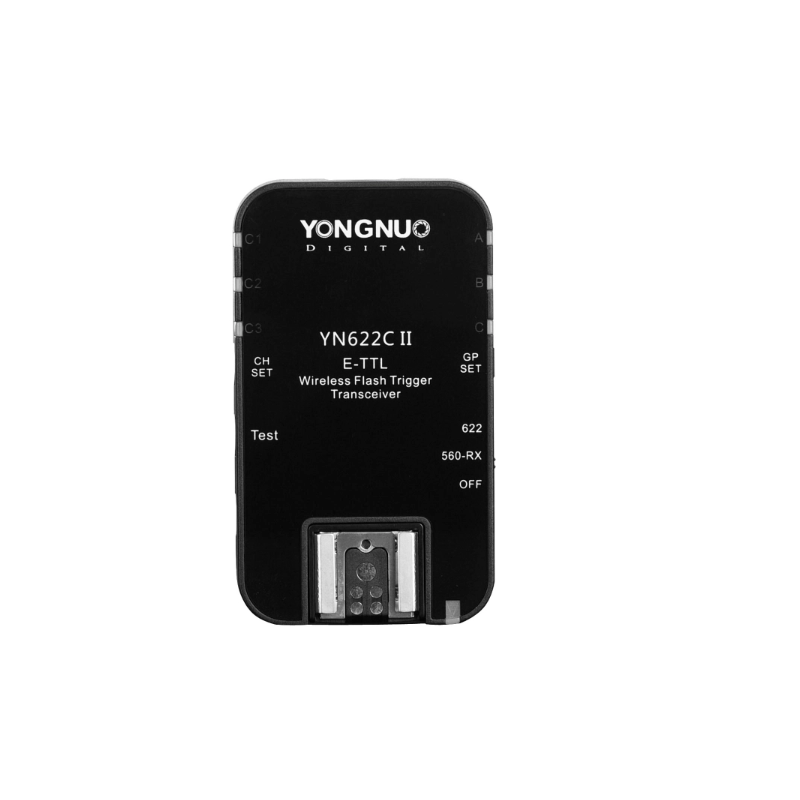 Trigger YN-622C II për Canon