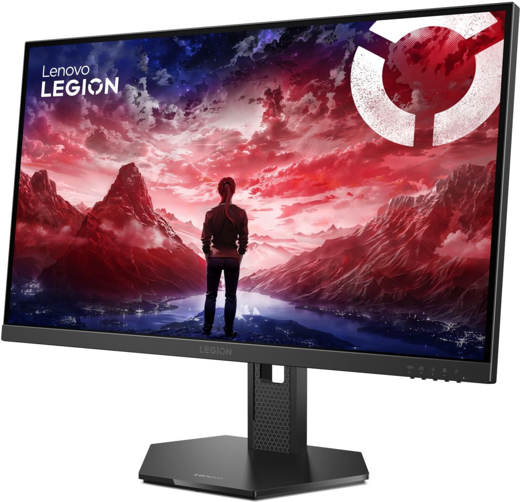 Monitor Lenovo Legion 27Q-10, 27", 240H, QHD, i zi