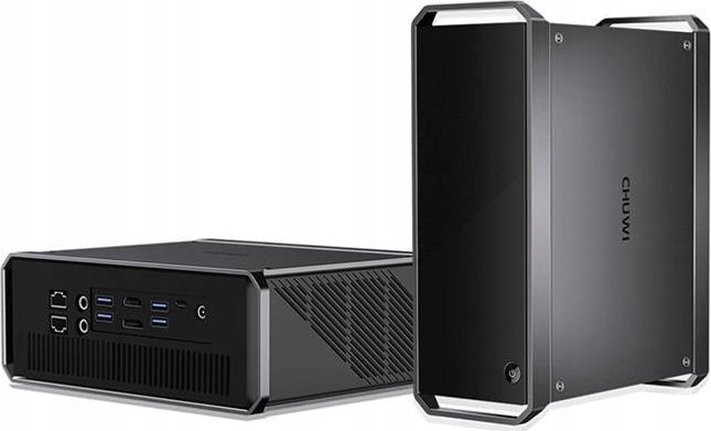 Kompjuter mini Chuwi CoreBox, i5-1235U, 16GB RAM, 512GB SSD, Windows 11 Pro, i zi