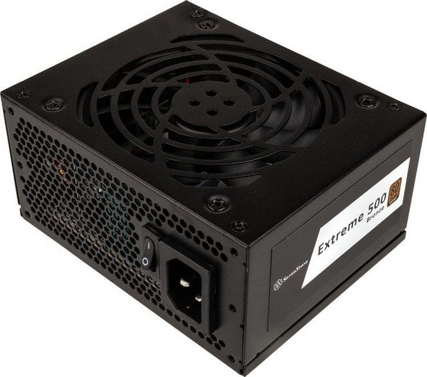 Burim energjie SilverStone Extreme Bronze (SST-EX500-B), 500W, i zi