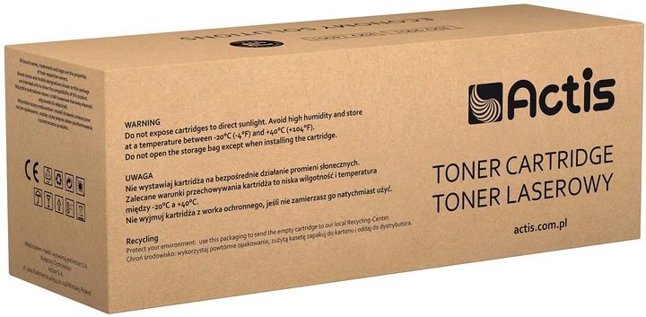 Toner Actis TH-213A, 1800 faqe, i purpurt