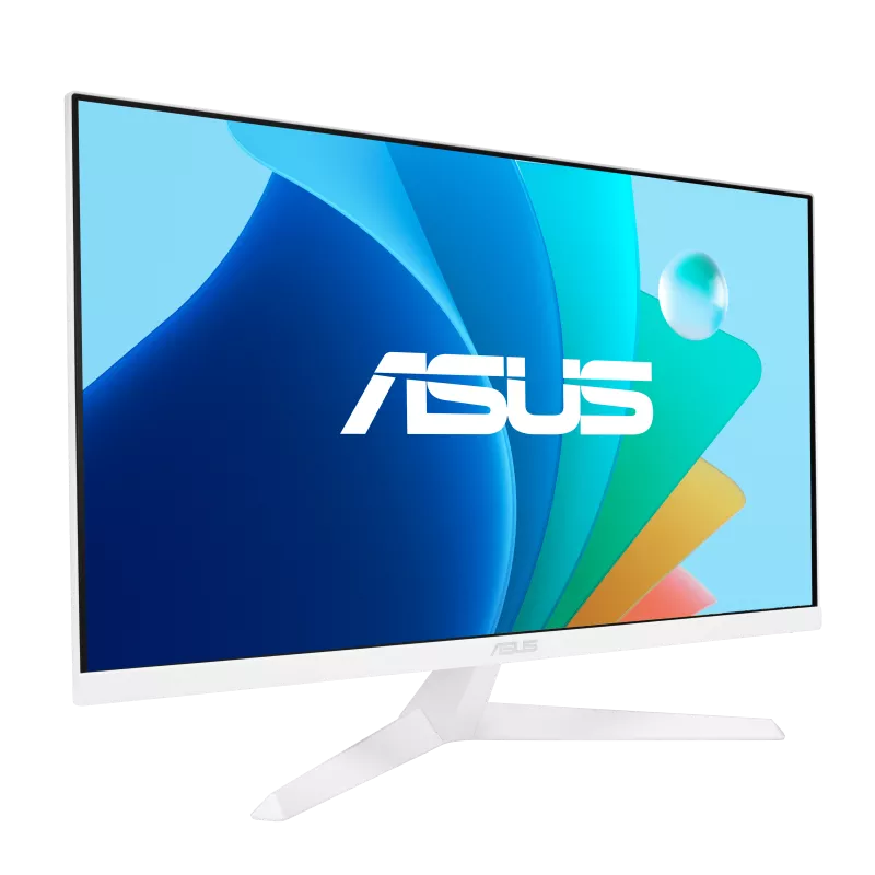Monitor Asus VY279HF-W, 27", FHD, i bardhë