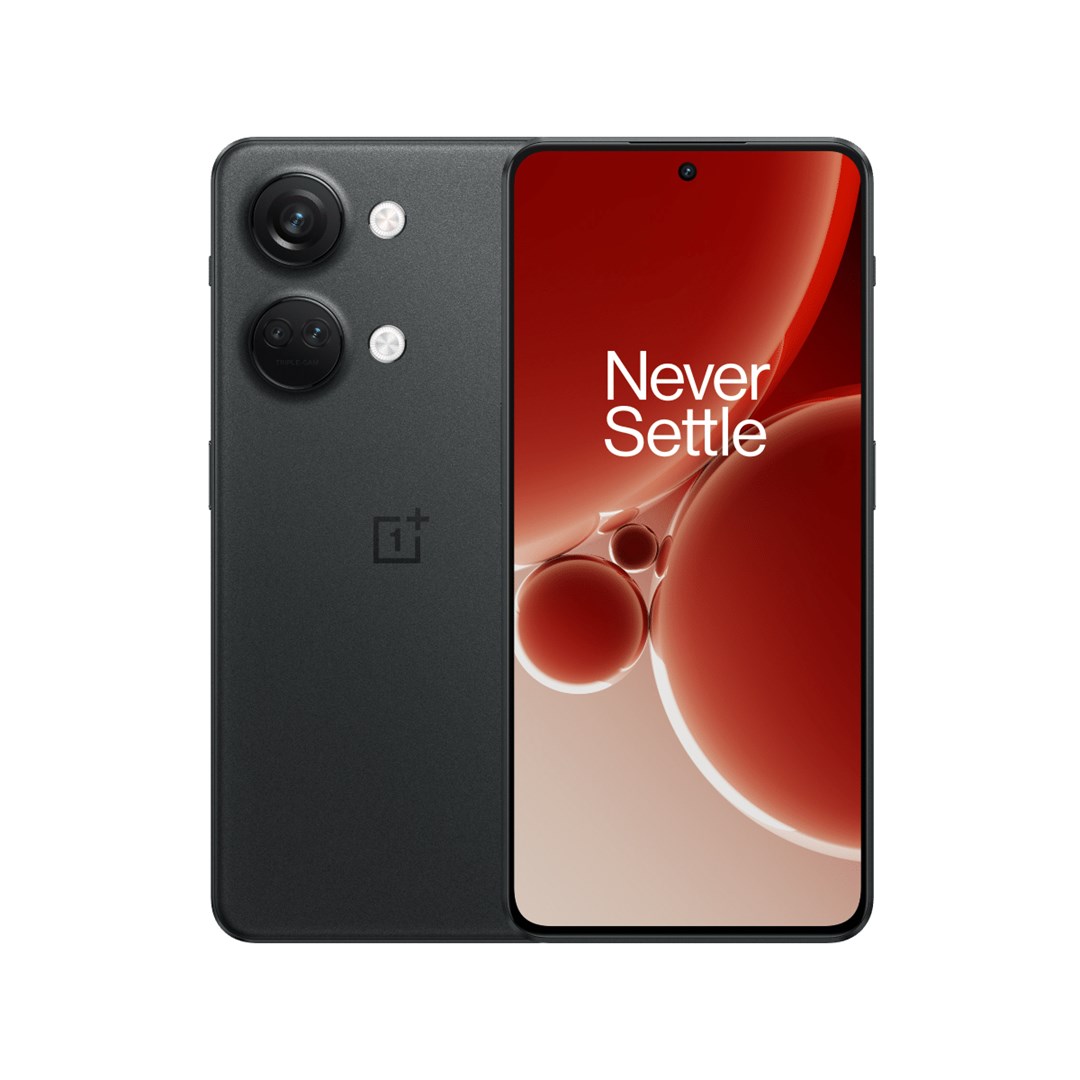 Celular OnePlus Nord 3 5G, 6.74", 16GB/256GB, i hirtë