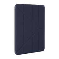 Mbrojtëse Pipetto Origami No1 Original për iPad Air 11 (2024) / iPad Air 10.9 (2022/2020), e kaltër e errët
