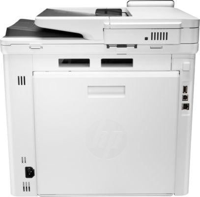 Printer HP Color LaserJet Pro MFP M479FDW, A4, me faks, i bardhë
