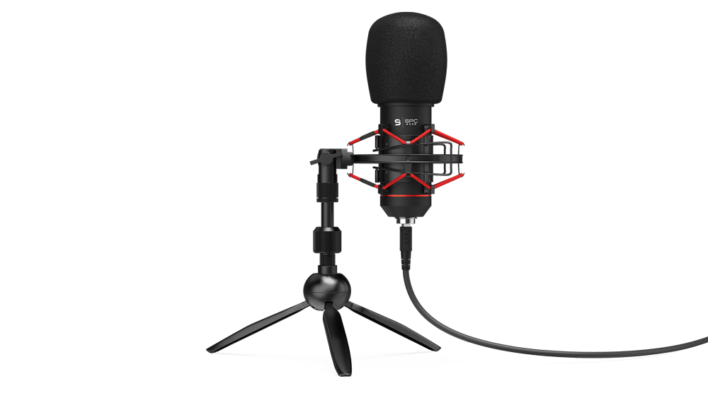 SPC Gear SM900T Streaming Microphone