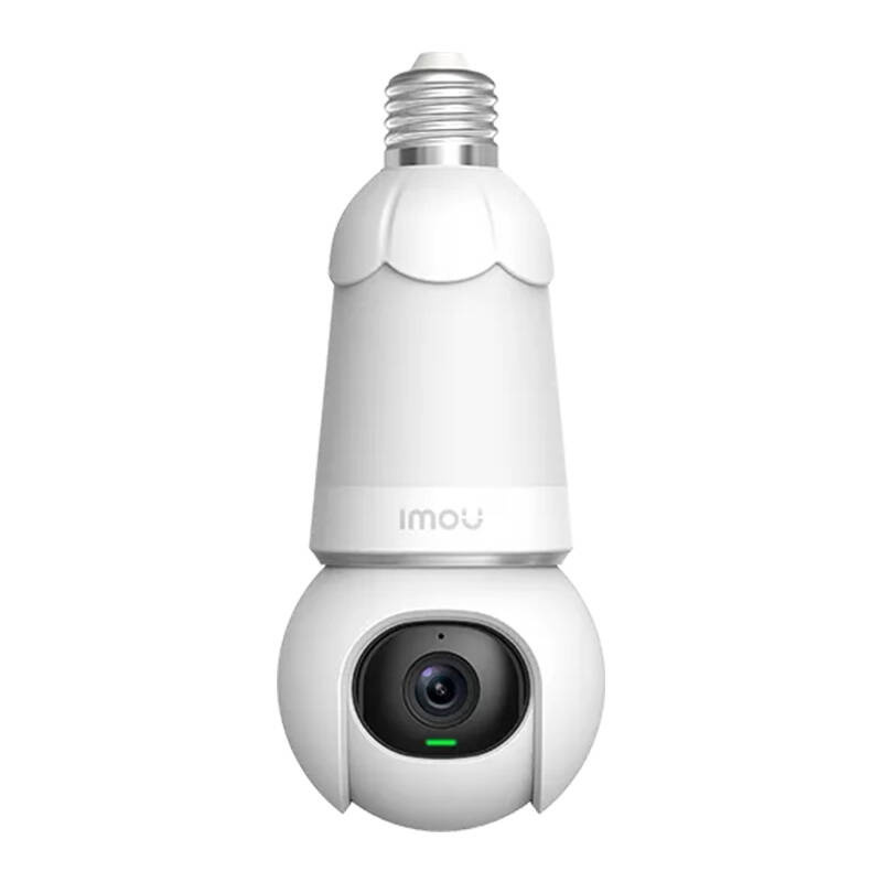 Kamerë sigurie Imou Bulb, 5MP, WiFi, e bardhë