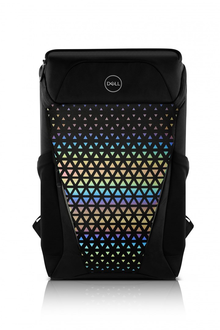 Çantë shpine për laptop Dell GM1720PM, 17", e zezë